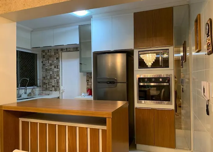 Apartamento Novissimo Aquarius II