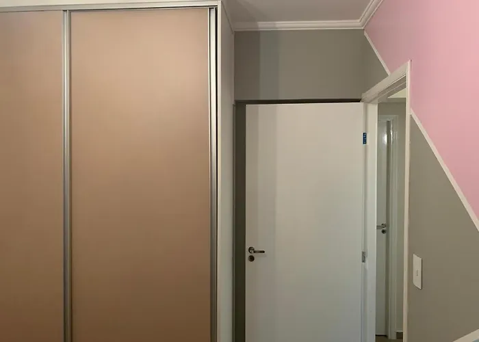 Apartamento Novissimo Aquarius II