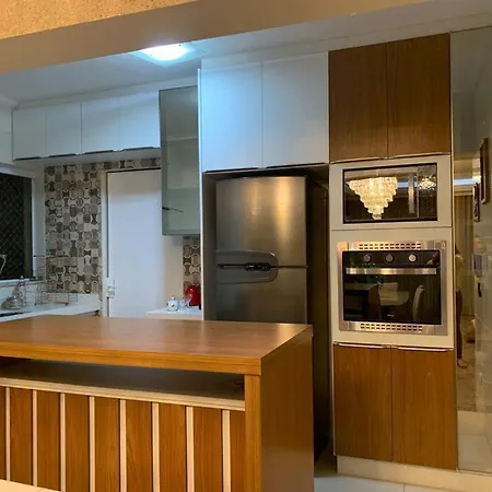 Apartamento Novissimo Aquarius II Pocos de Caldas Exterior photo