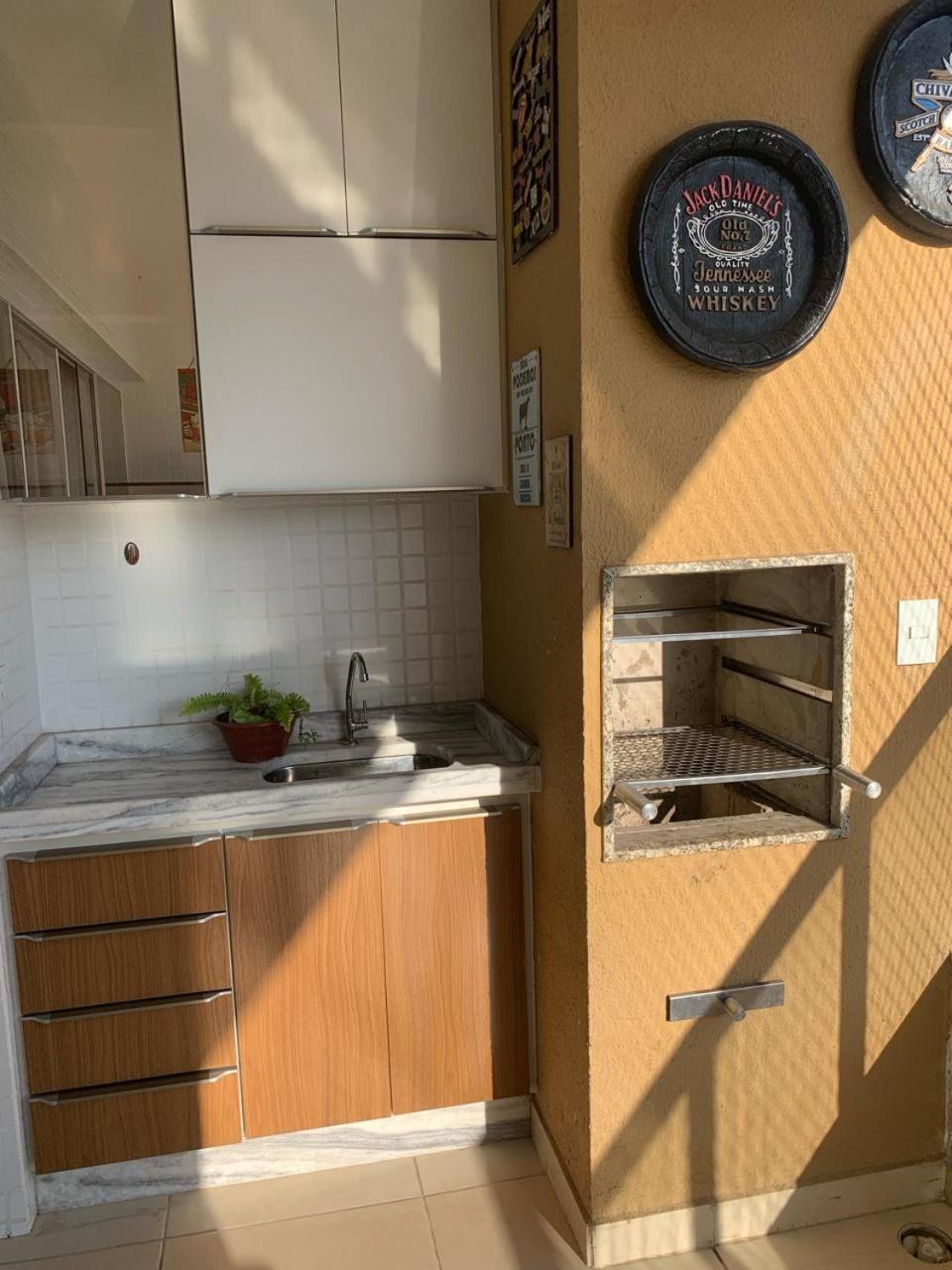 Apartamento Novissimo Aquarius Ii Poços de Caldas