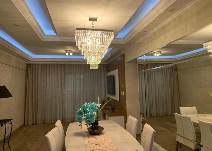Apartamento Novissimo Aquarius II