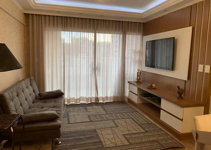 Apartamento Novissimo Aquarius II